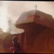 Illustration for article titled Space Battles and Alien Lairs In Star Wars Concept Art